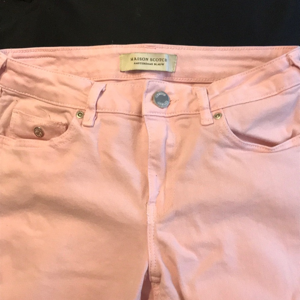 Mason Scotch La Bohemienne